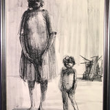 Russell Drysdale art