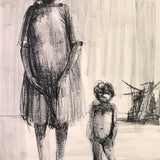 Russell Drysdale art