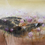 My garden & seed heads (Pledge)