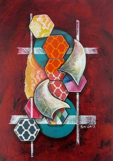 Shannon Woodward Art