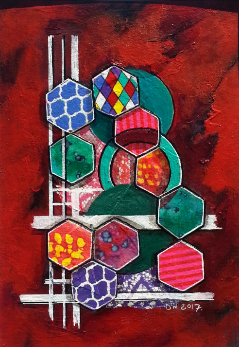 Shannon Woodward Art