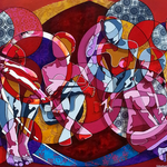 Shannon Woodward Art