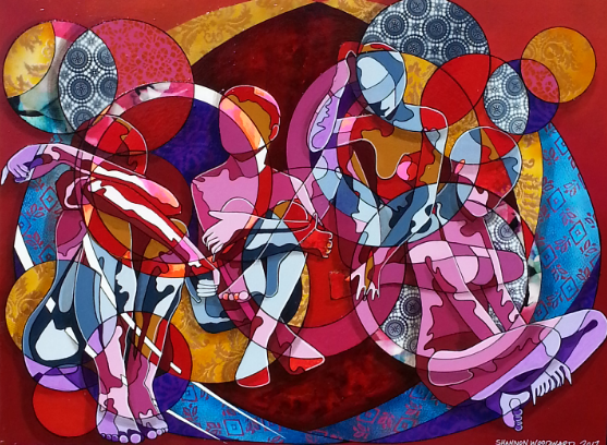 Shannon Woodward Art