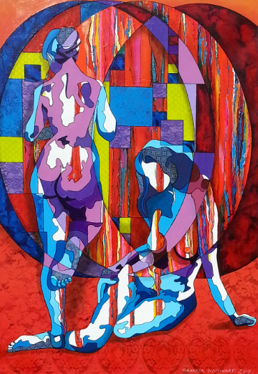 Shannon Woodward Art