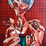 Shannon Woodward Art