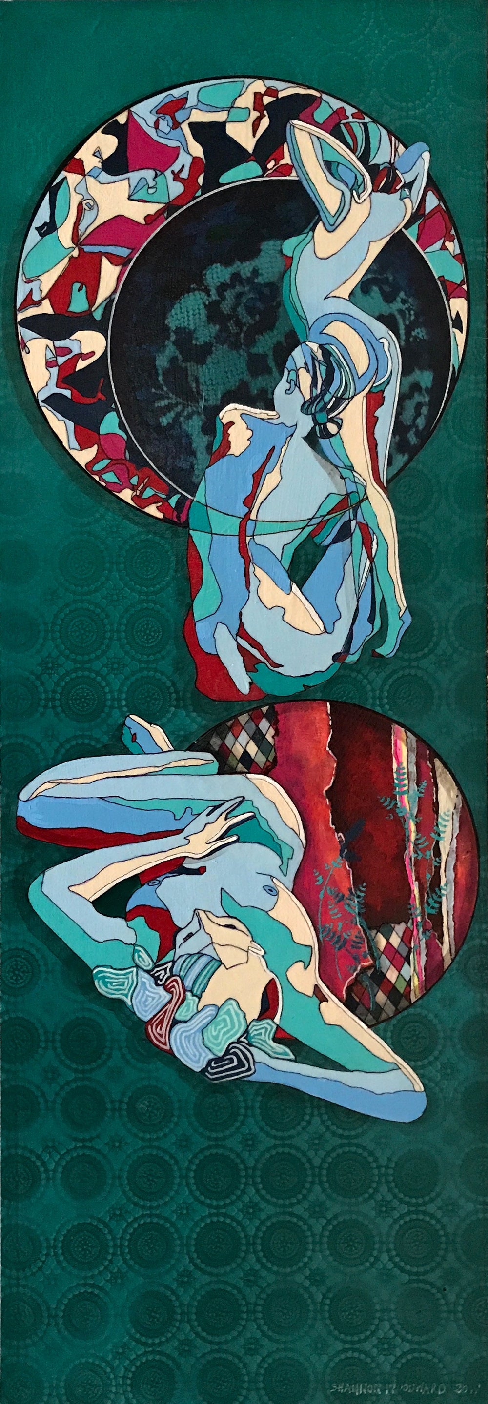 Shannon Woodward Art