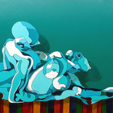 Shannon Woodward Art