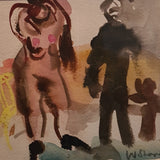 A room in the city (Pledge)