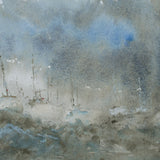 Storm over moorings, Newcastle