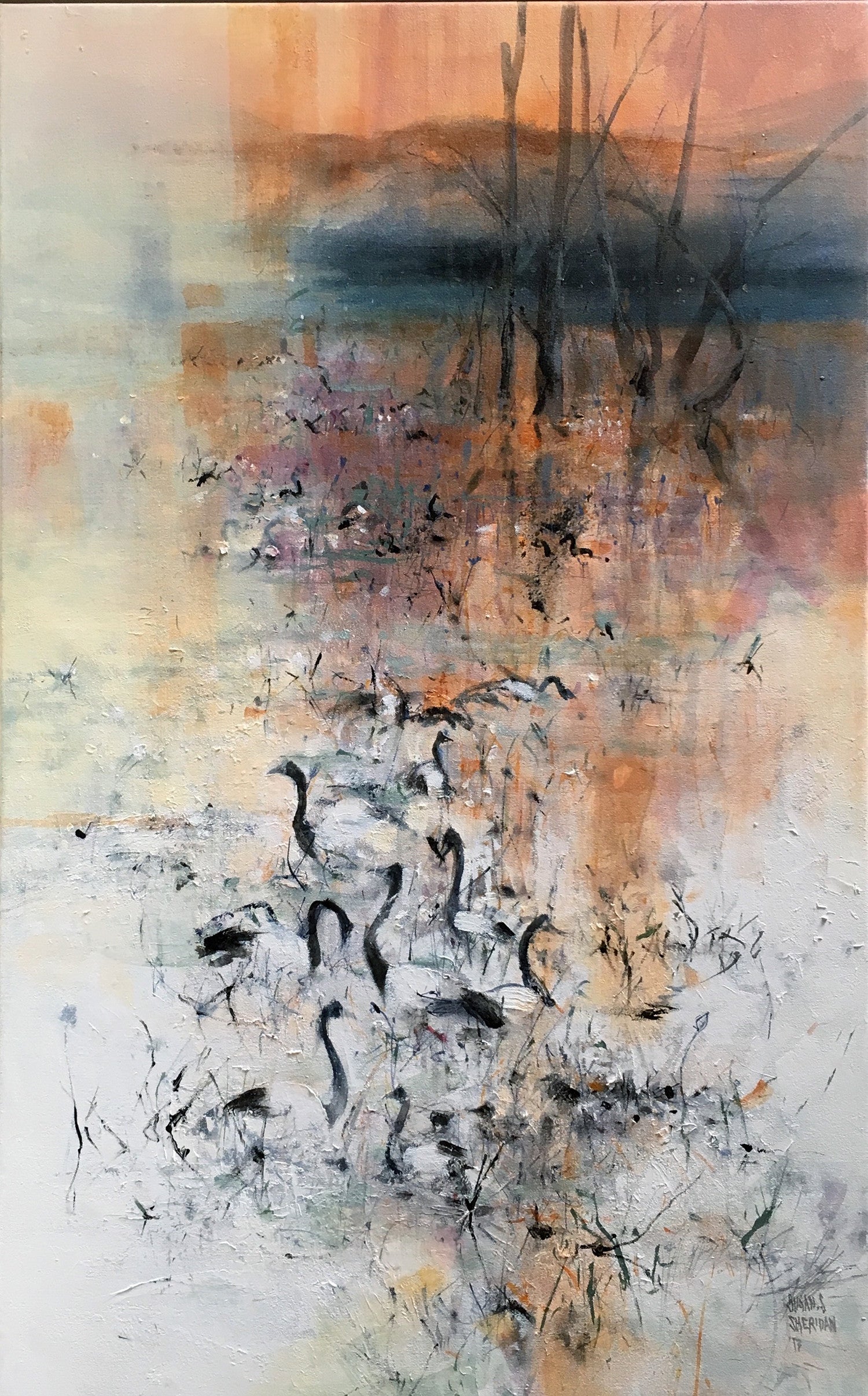 Susan Sheridan Art
