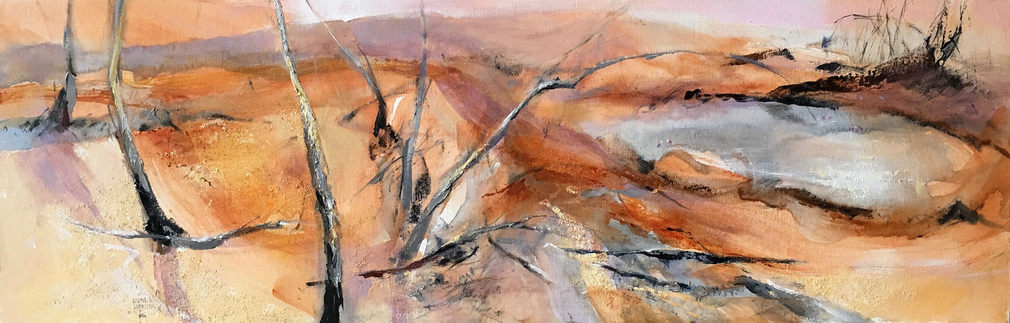 Susan Sheridan Art