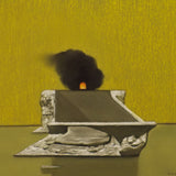 The rock & The torch - Nobby's Lighthouse