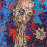 Three fallen stars, Albert