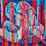 To watch the light fade into you