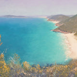 The view, Tomaree Mountain