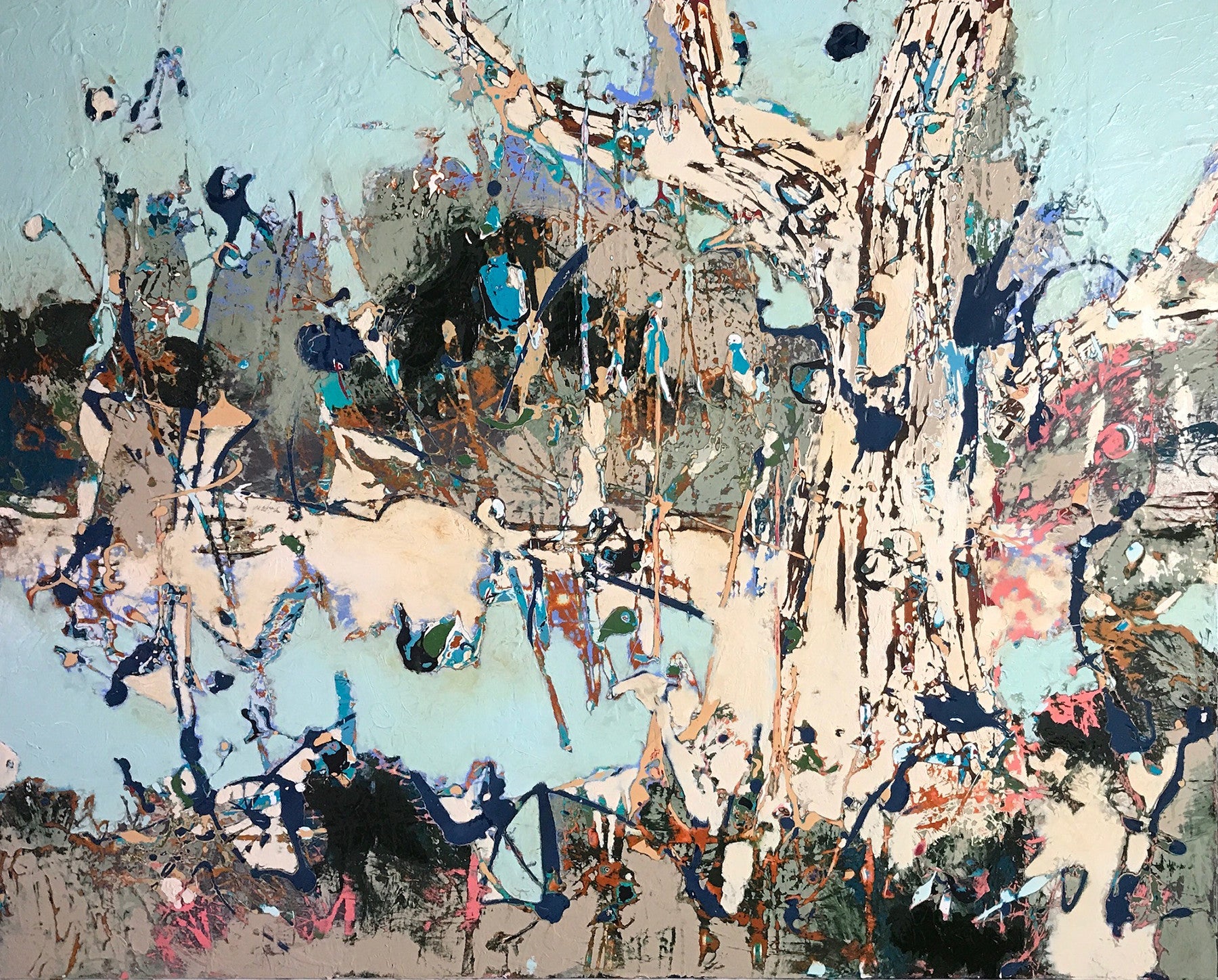 Tracey Maree Smith Art