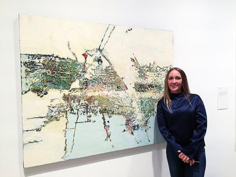 Tracey Maree Smith art