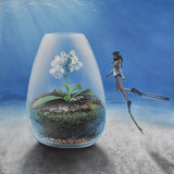 The underwater florist