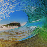 Voyage of the crystal