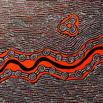 Willy Ryder Tjungurrayi Art