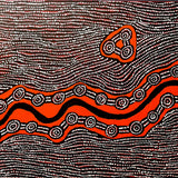 Willy Ryder Tjungurrayi Art