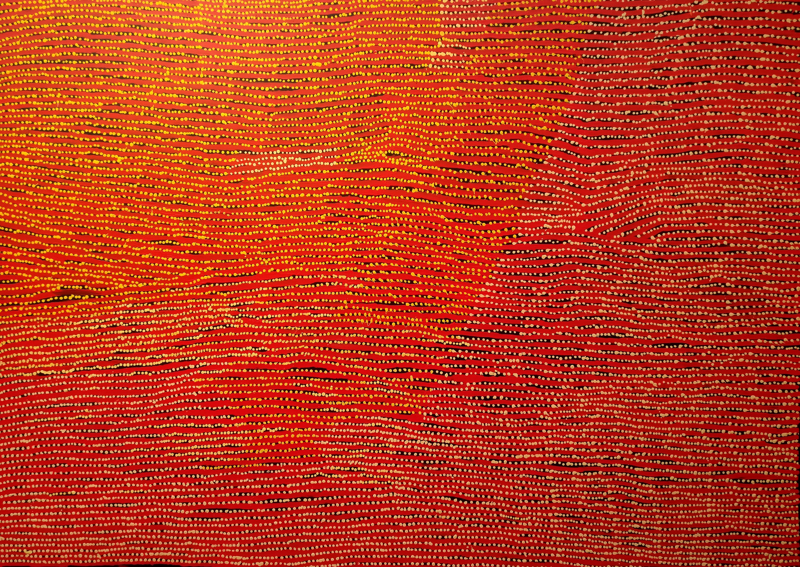 Willy Ryder Tjungurrayi Art