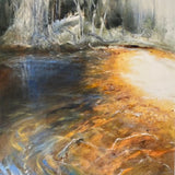 White Sands and Tea Coloured Waters, Franklin River (Pledge)