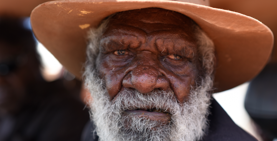 Willy Tjungurrayi art