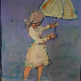 Yellow Parasol
