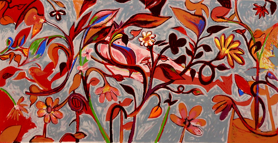 Charles Blackman art