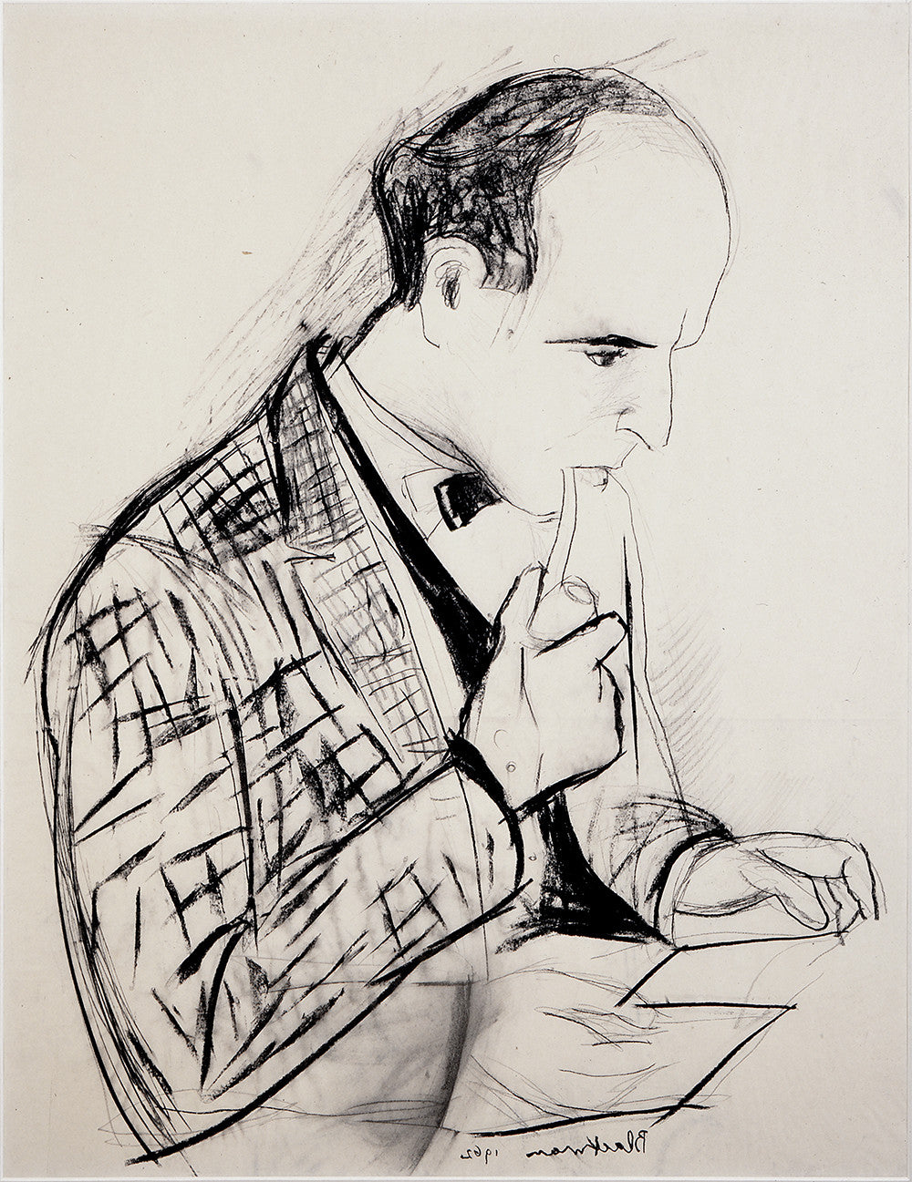 Charles Blackman art