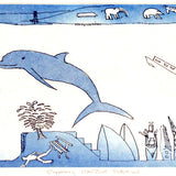 Charles Blackman art