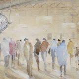David Beschi art