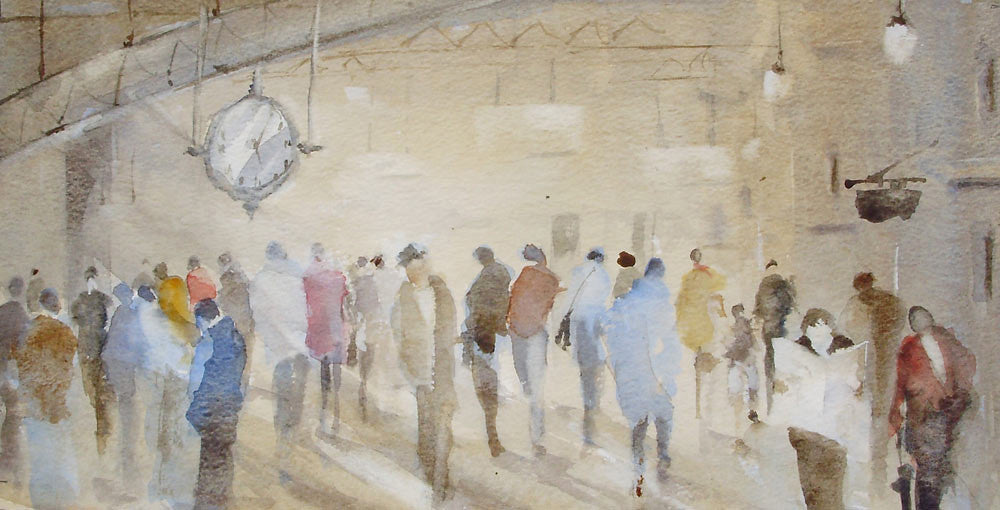 David Beschi art