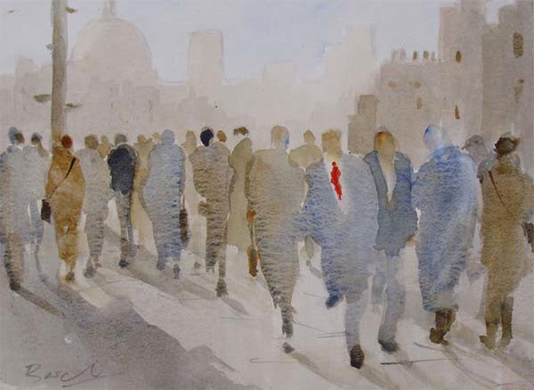David Beschi art