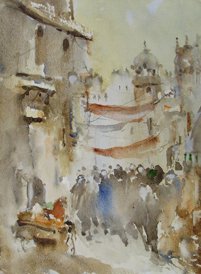 David Beschi art