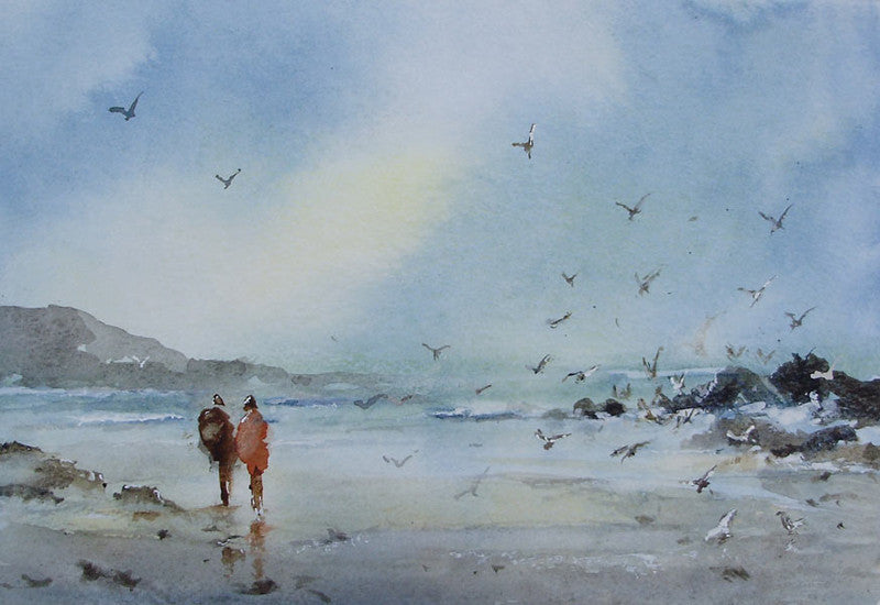 David Beschi art
