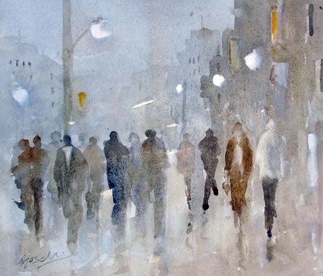 David Beschi art