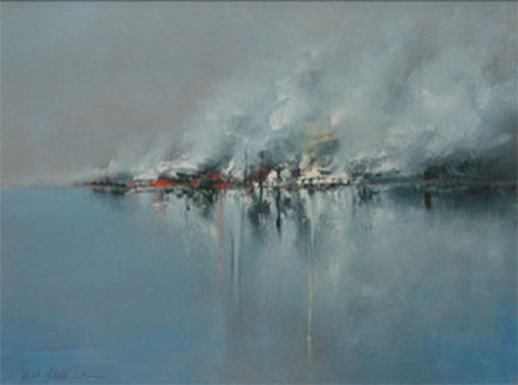 David Middlebrook art