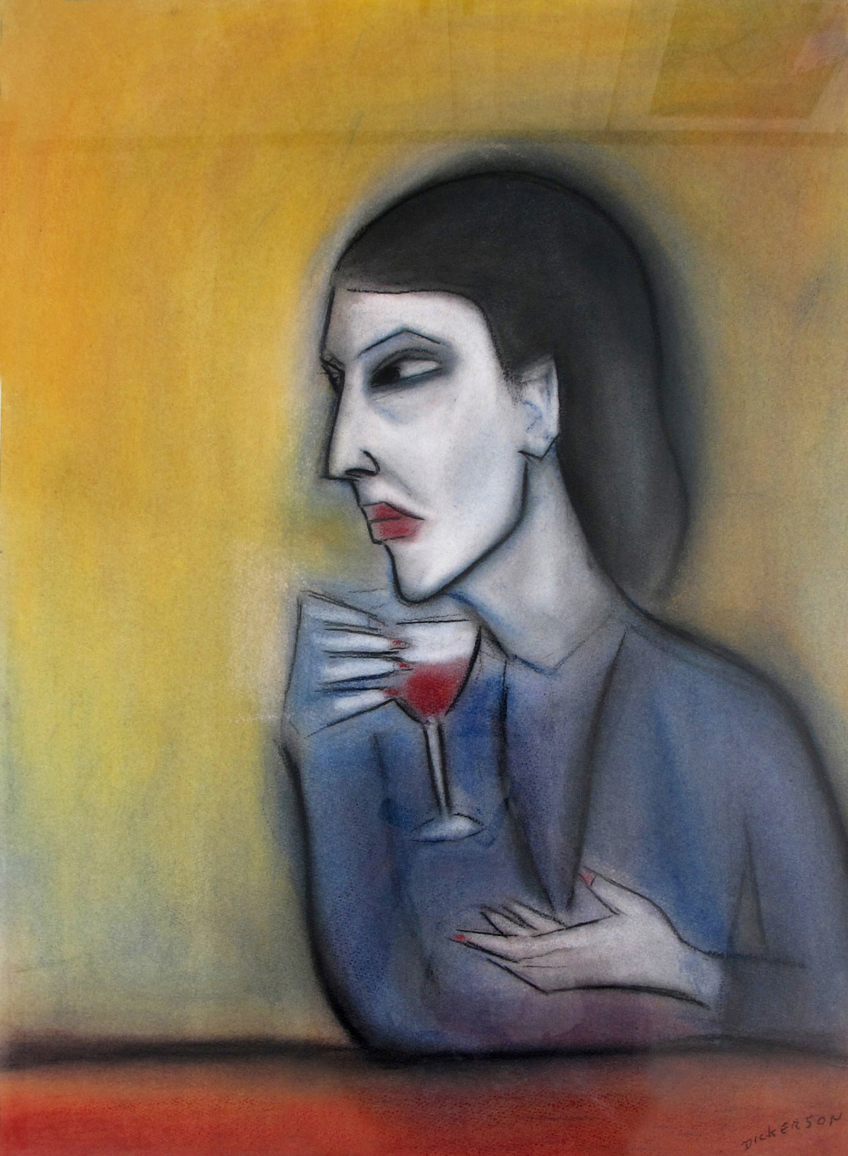 Robert Dickerson Art