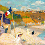 Emanuel Phillips Fox art