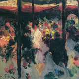 Ethel Carrick Fox art