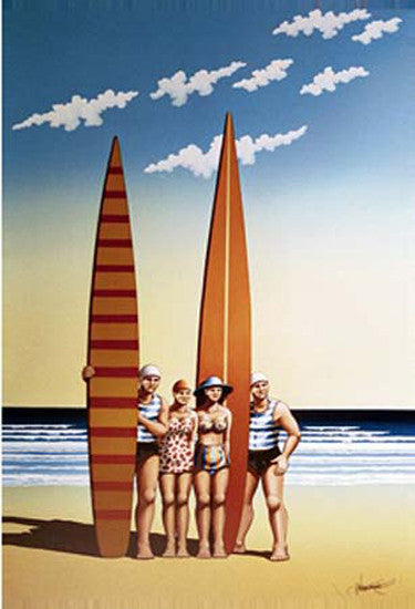 James Willebrant art