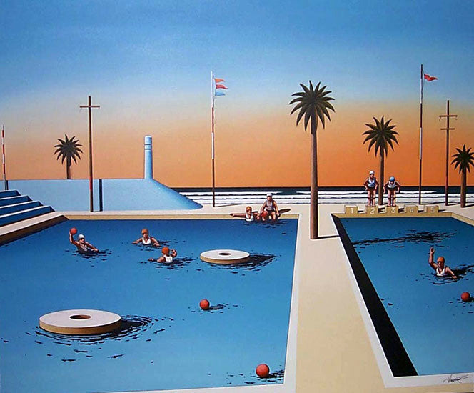 James Willebrant art