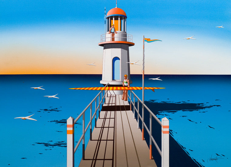 James Willebrant art