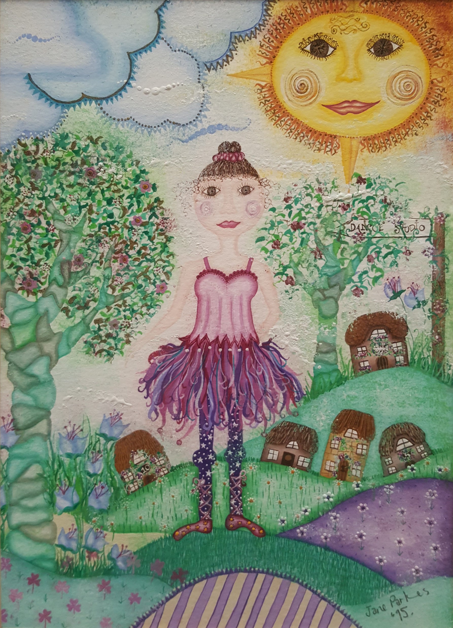 Jane Parkes Art