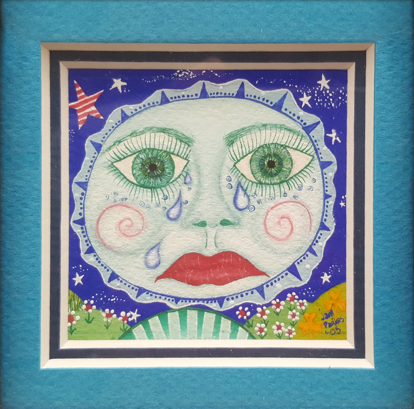Jane Parkes Art