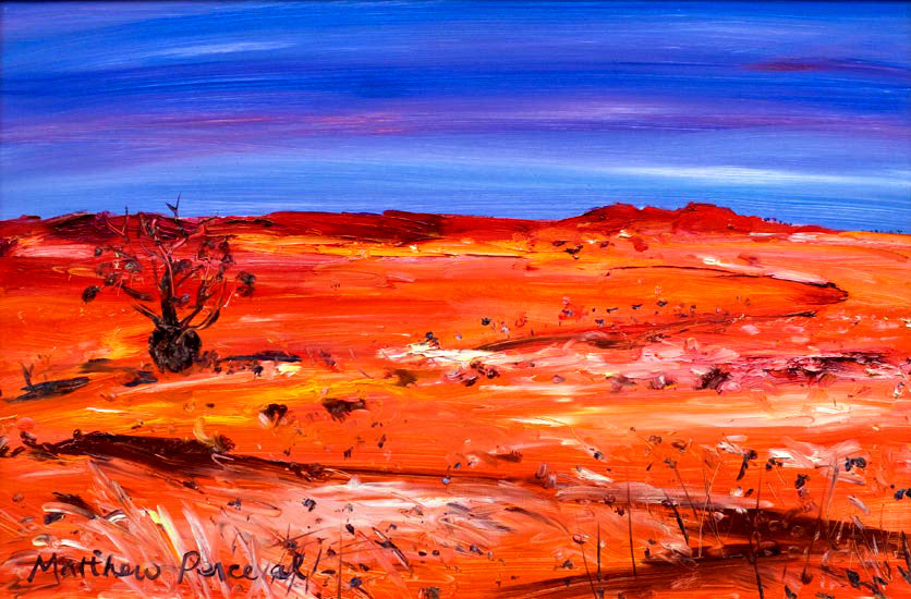 Matthew Perceval art