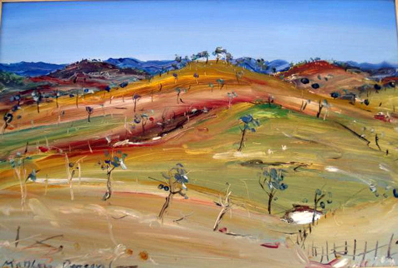 Matthew Perceval Art