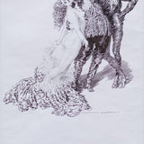 Norman Lindsay Art